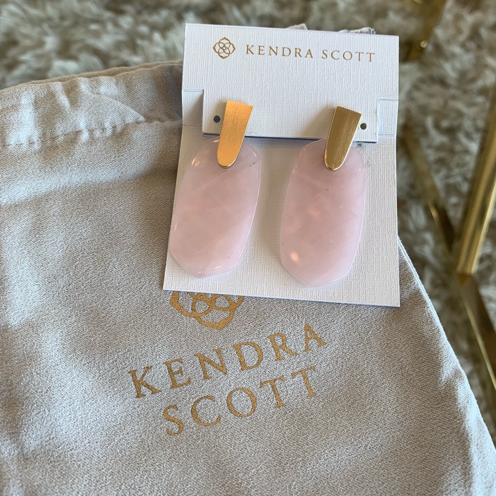 Kendra Scott Drop Earrings